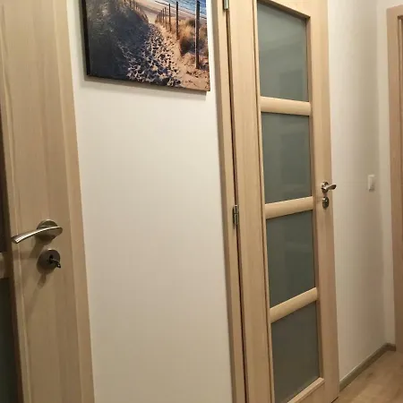 Lejlighed Deluxe Prag