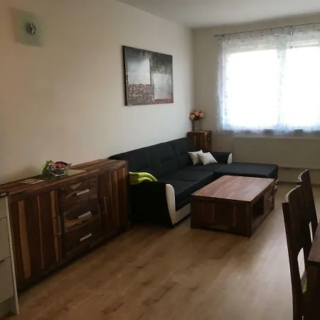 Lejlighed Deluxe Prag